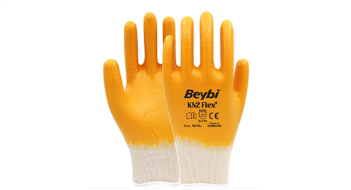 BEYBİ NİTRİL ELDİVEN EL- KN2 FLEX PLUS + NO:10